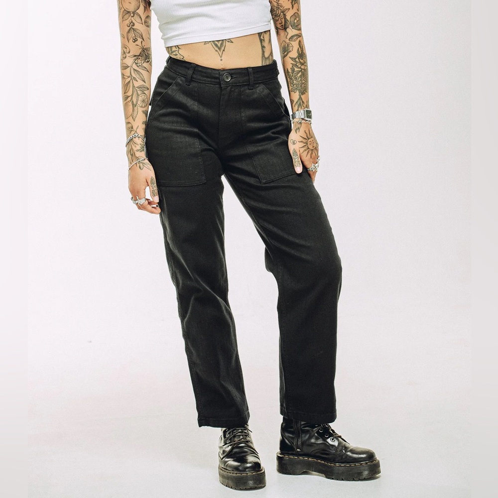 P&Co Black Pants